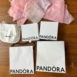 Pandora sell bags